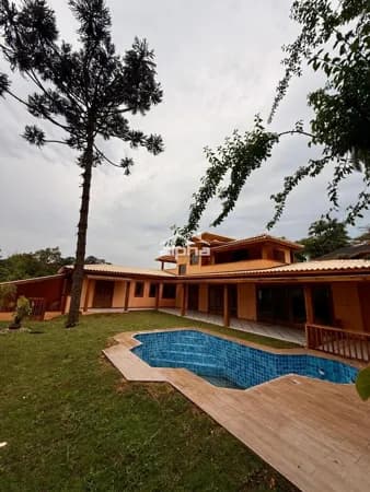 Casa em Condomínio em Vila de São Fernando, Cotia/SP