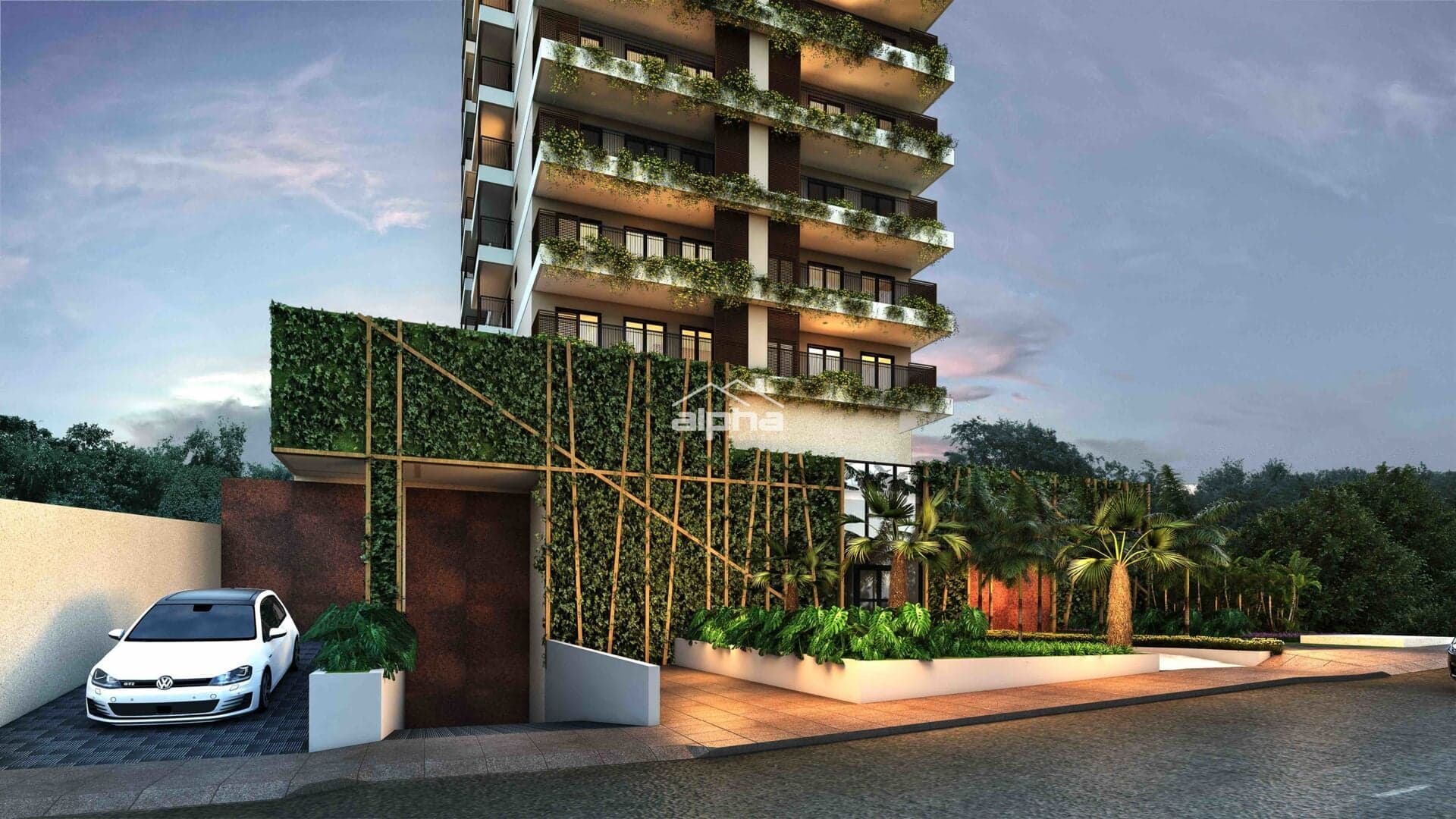 Apartamento em Barueri - Alphaville