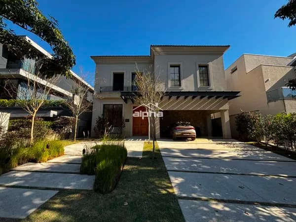 Casa em Condomínio - TAMBORÉ 11