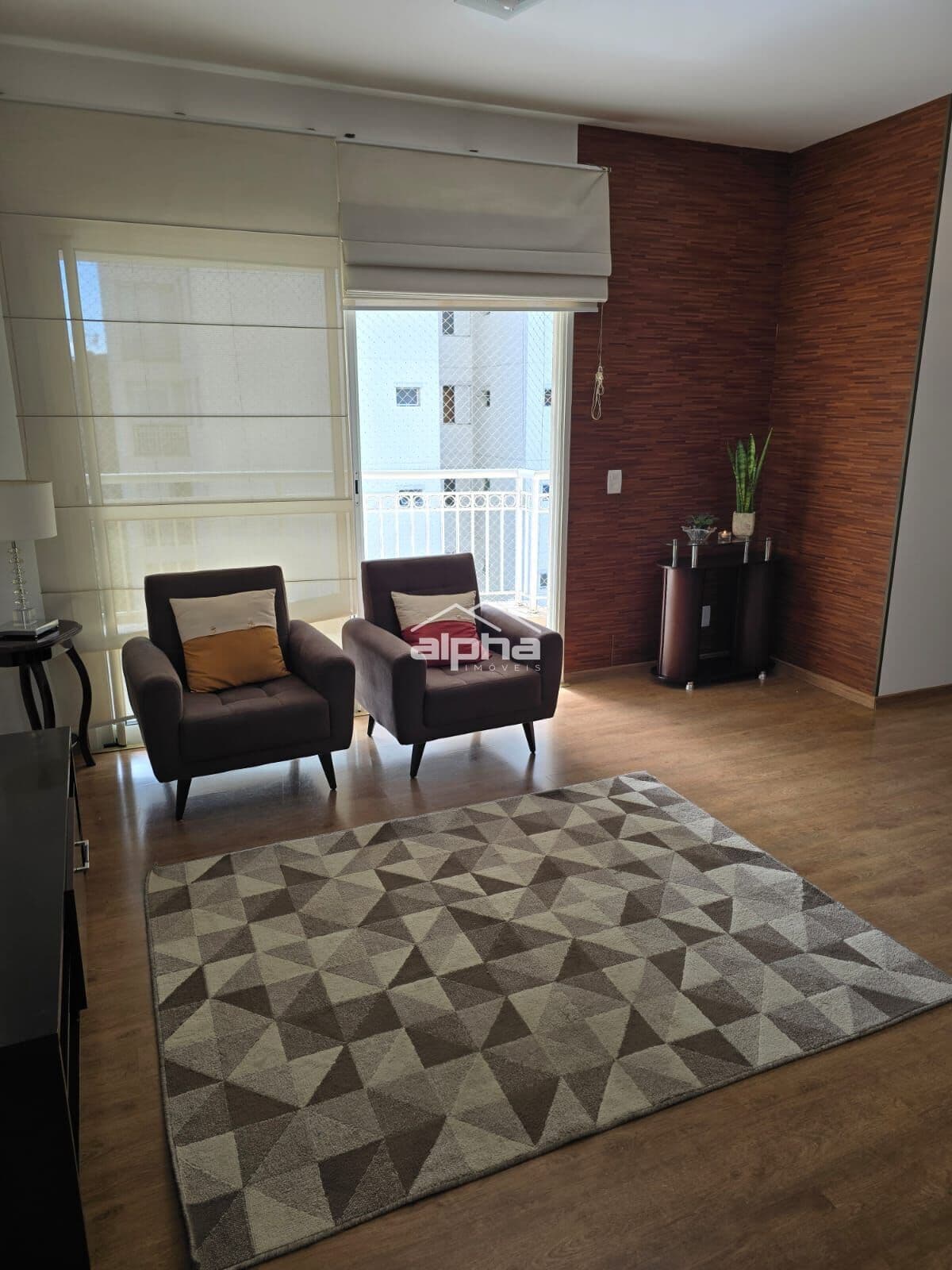 Apartamento em Santana de Parnaíba - Tamboré