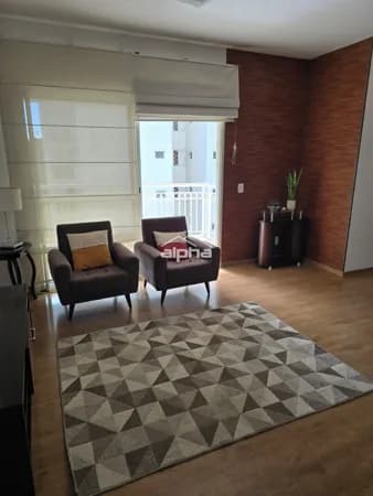 Apartamento em Santana de Parnaíba - Tamboré