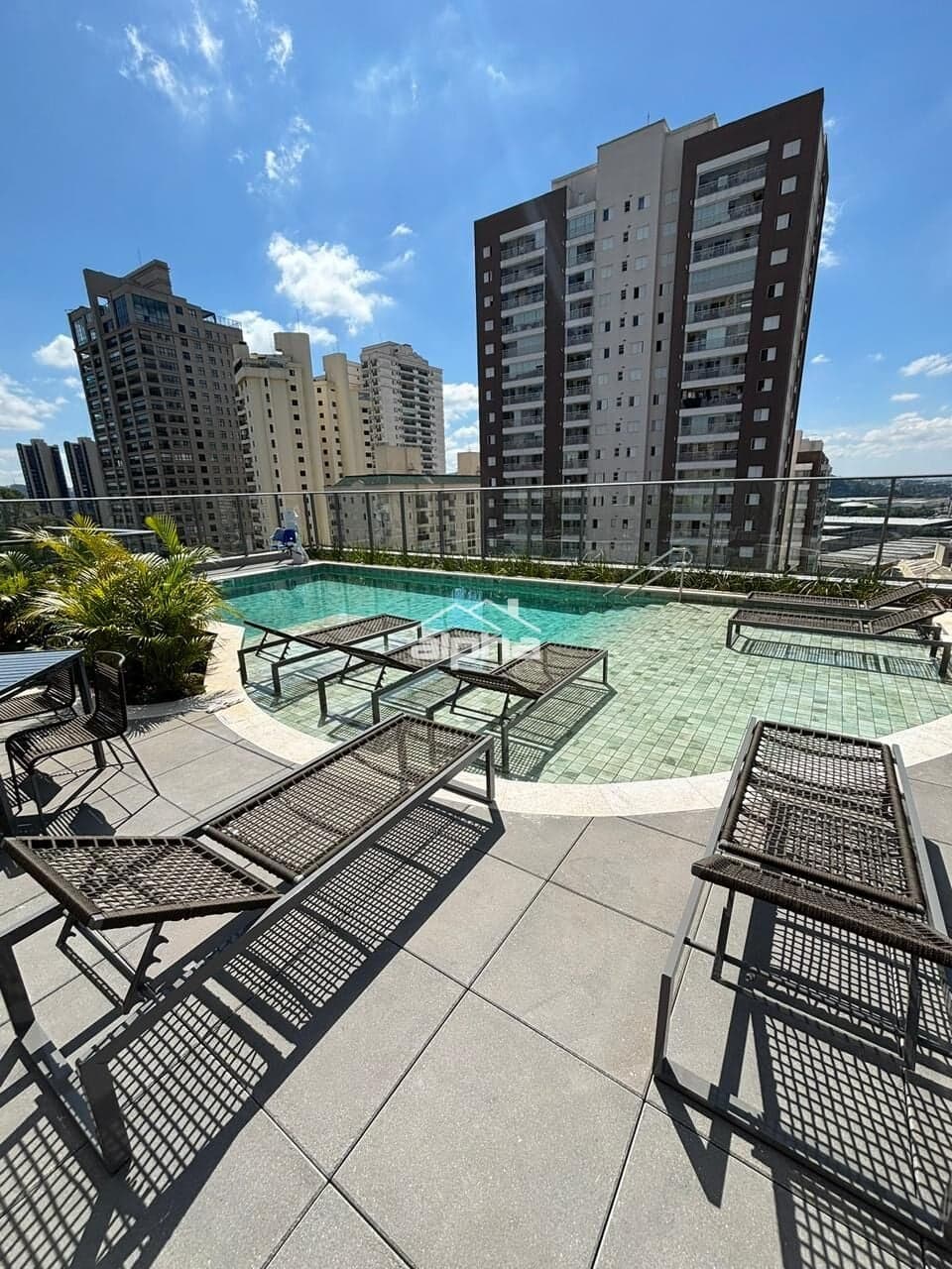 Apartamento em Barueri - Alphaville