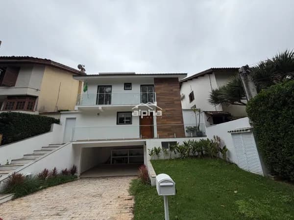 Casa em Condomínio em Alphaville, Santana de Parnaíba/SP