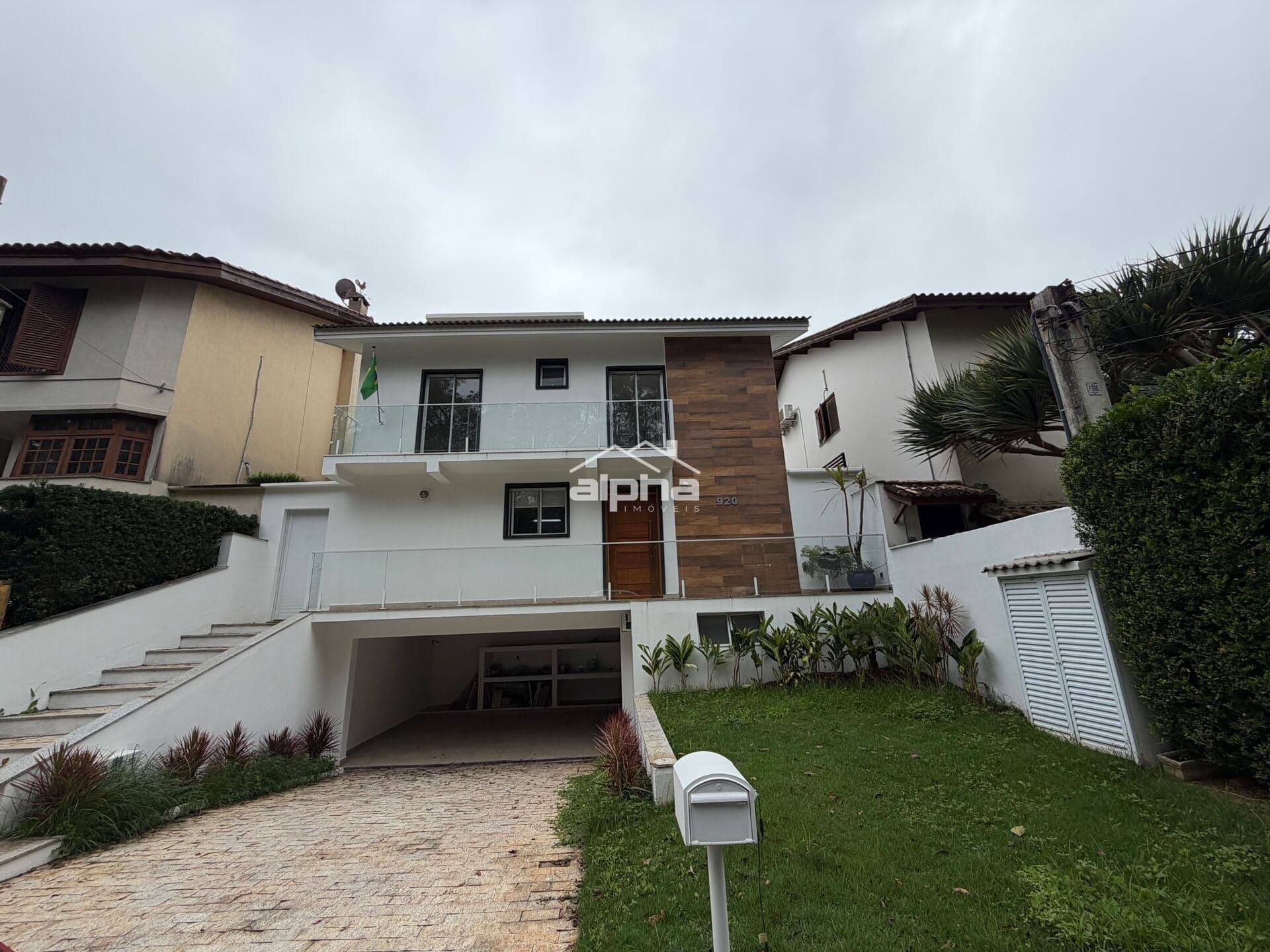 Casa em Condomínio em Alphaville, Santana de Parnaíba/SP