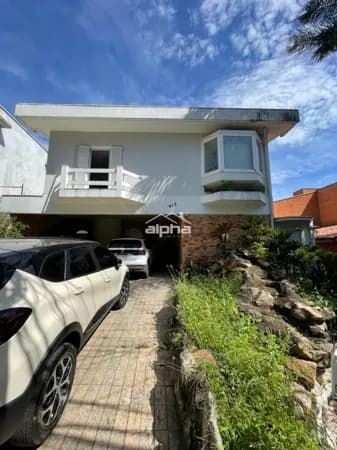 Casa em Condomínio em Alphaville, Santana de Parnaíba/SP