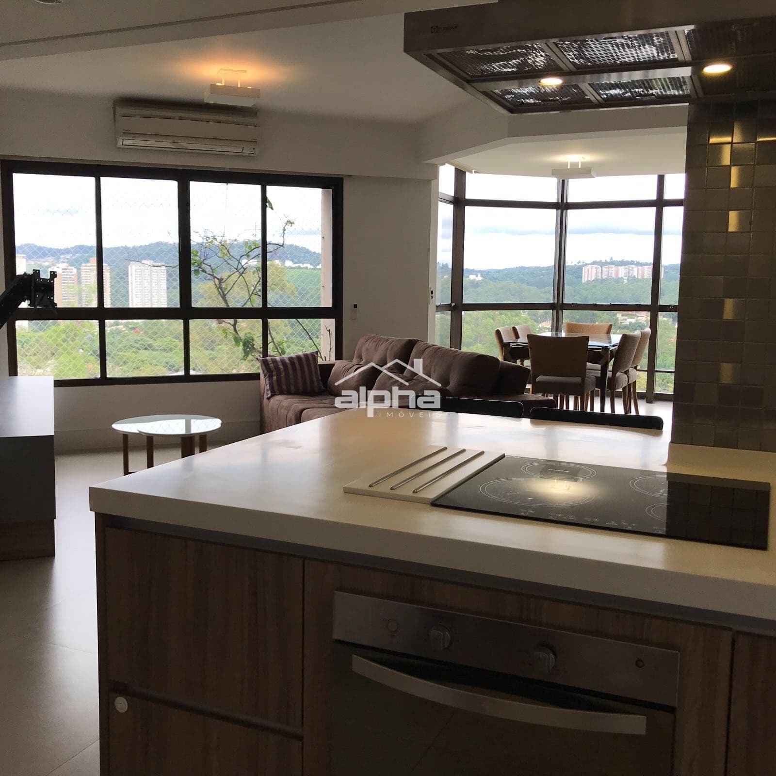 Apartamento em Barueri - Alphaville