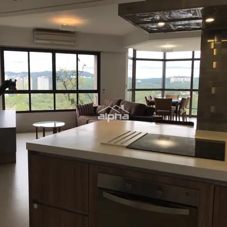 Apartamento em Barueri - Alphaville
