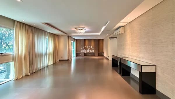 Ed. Vogue - excelente apartamento no centro de Alphaville!