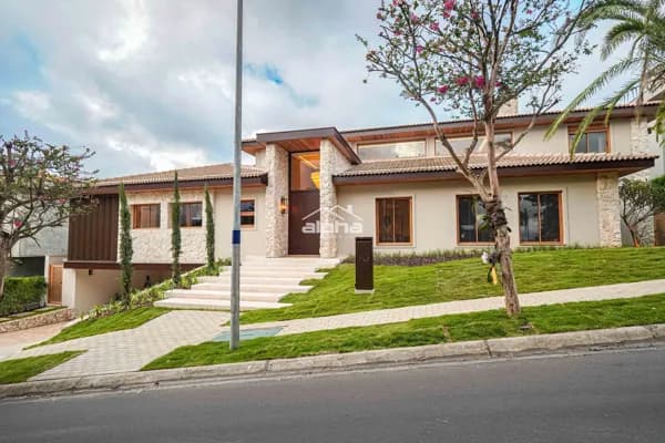 Casa de Condomínio em Santana de Parnaíba - Tamboré
