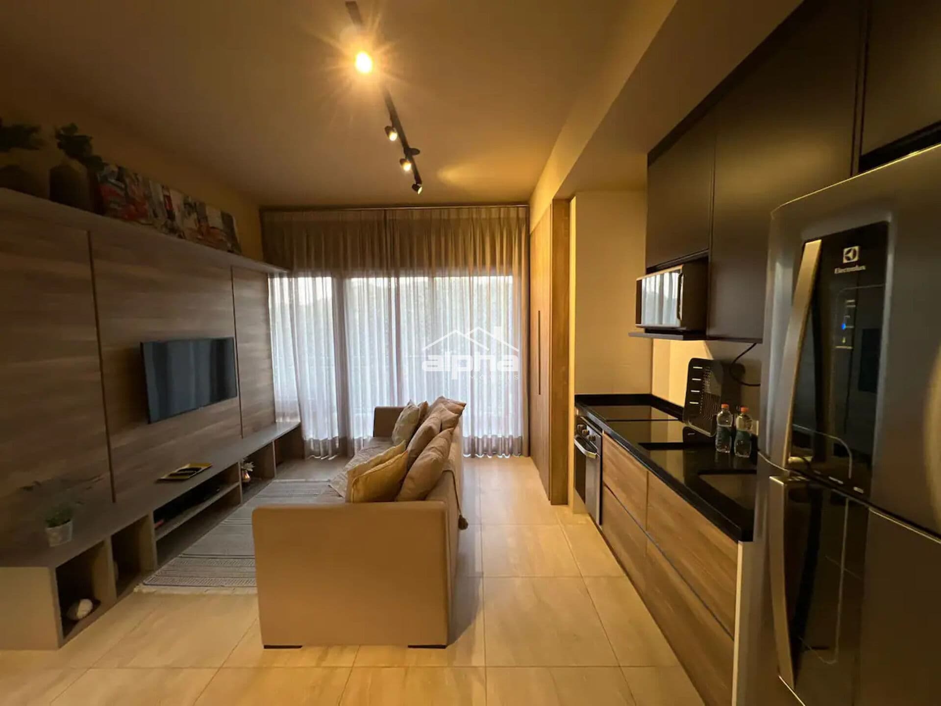 Apartamento em Santana de Parnaíba - Residencial Tres (Tambore)