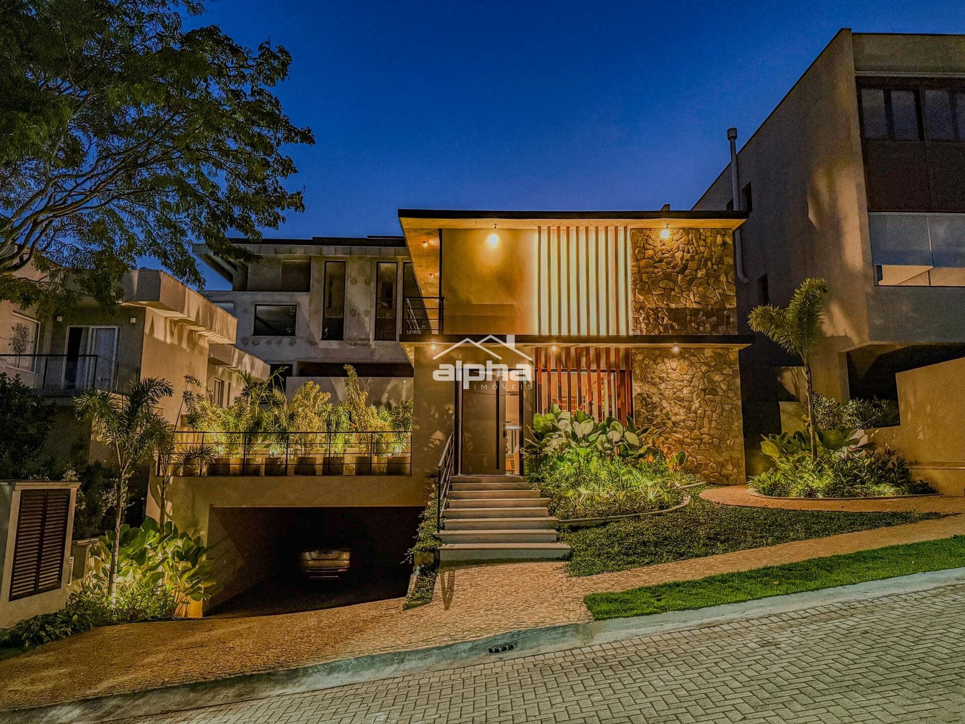 Casa de Condomínio em Santana de Parnaíba - Tamboré