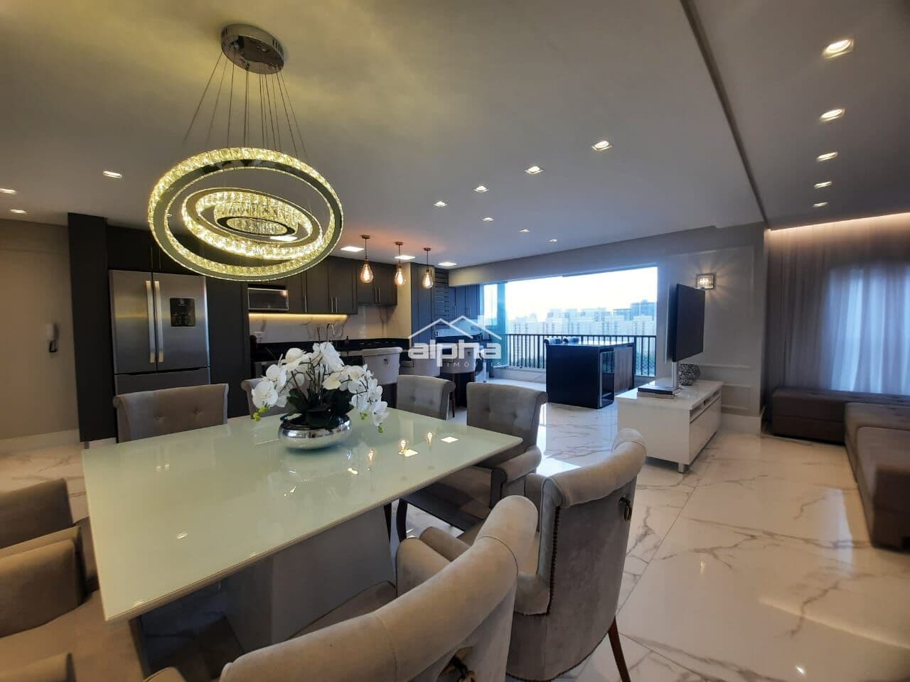 Apartamento em Barueri - Alphaville Empresarial