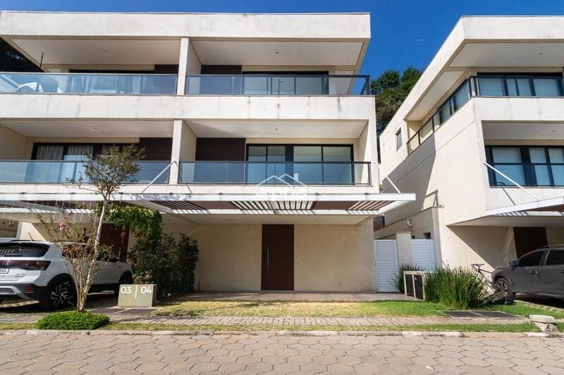 Casa em Condomínio em Alphaville, Santana de Parnaíba/SP