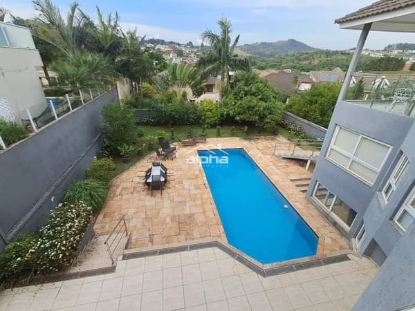 Casa em Condomínio em Alphaville Residencial Zero, Barueri/SP