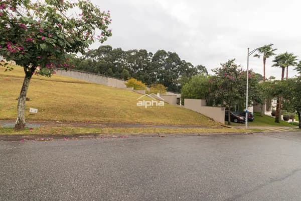 Terreno em Condomínio em Tamboré, Santana de Parnaíba/SP