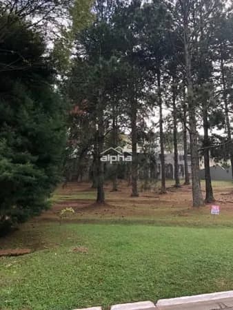 Lote/Terreno em Santana de Parnaíba - Alphaville