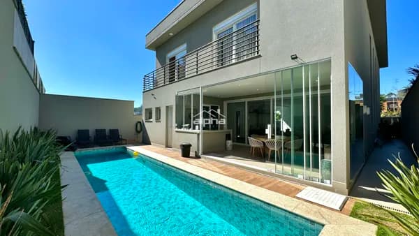 Casa em Condomínio em Tamboré, Santana de Parnaíba/SP