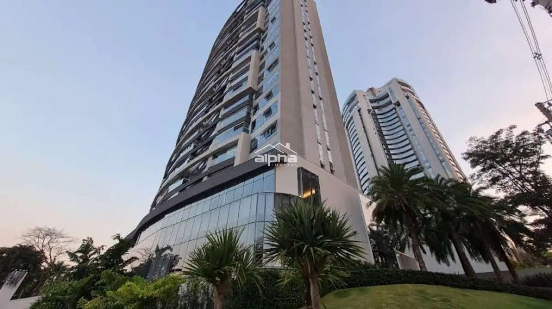 Apartamento em Barueri - Alphaville