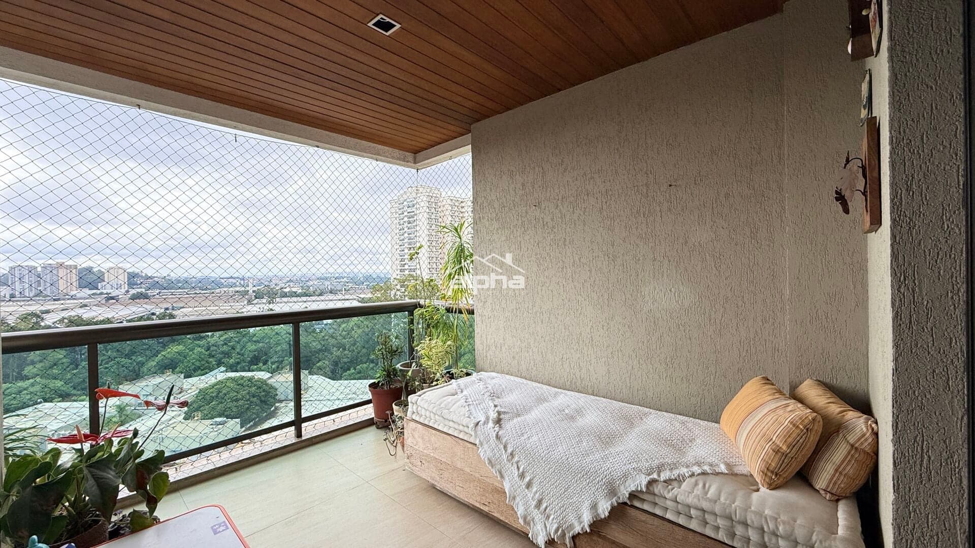 Apartamento em Alphaville, Barueri/SP