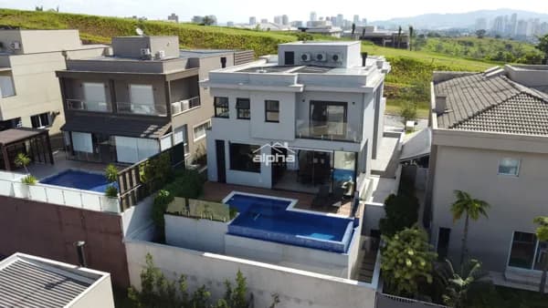 Maravilhosa casa!