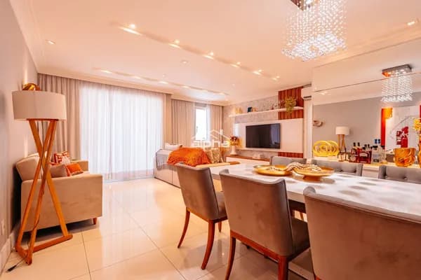 Apartamento em Santana de Parnaíba - Tamboré