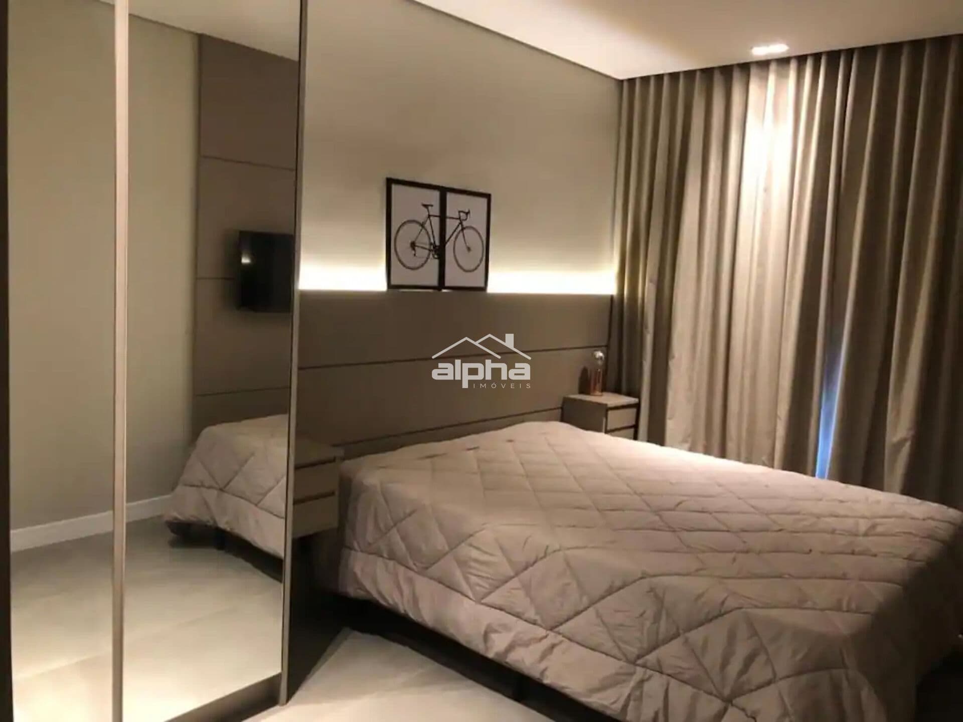 Apartamento em Barueri - Alphaville