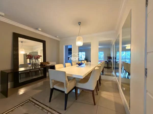 Apartamento Alto Padrão em Alphaville, Barueri/SP