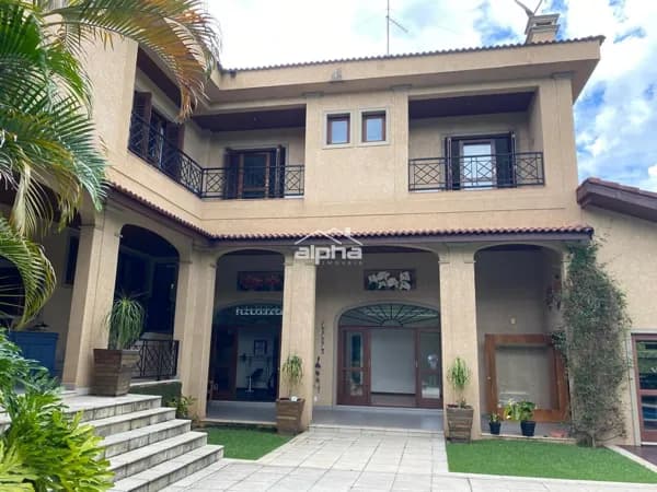 Casa de Condomínio em Cotia - Granja Viana