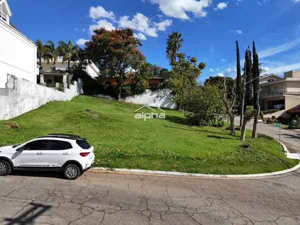 Lote/Terreno em Santana de Parnaíba - Alphaville