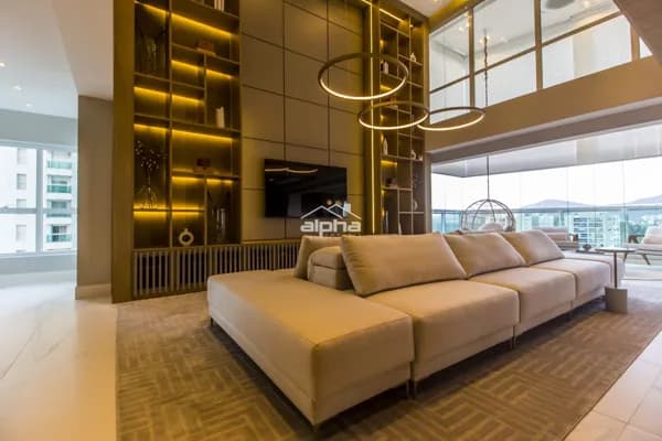 Apartamento em Barueri - Alphaville
