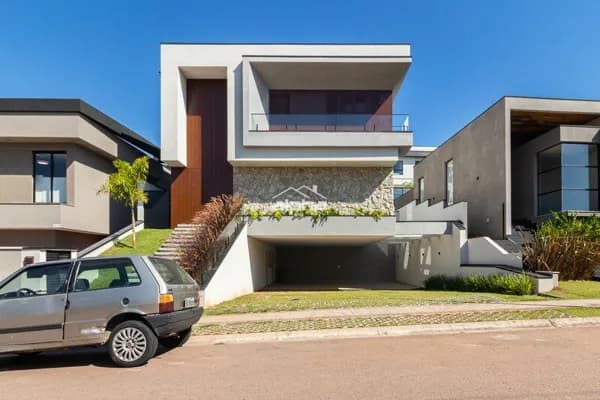 Casa em Condomínio em Alphaville, Santana de Parnaíba/SP
