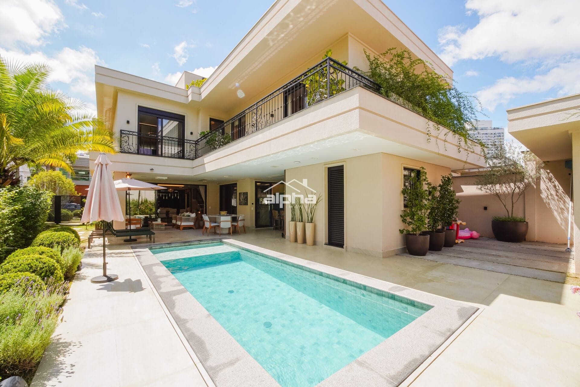 Casa em Condomínio em Alphaville, Santana de Parnaíba/SP