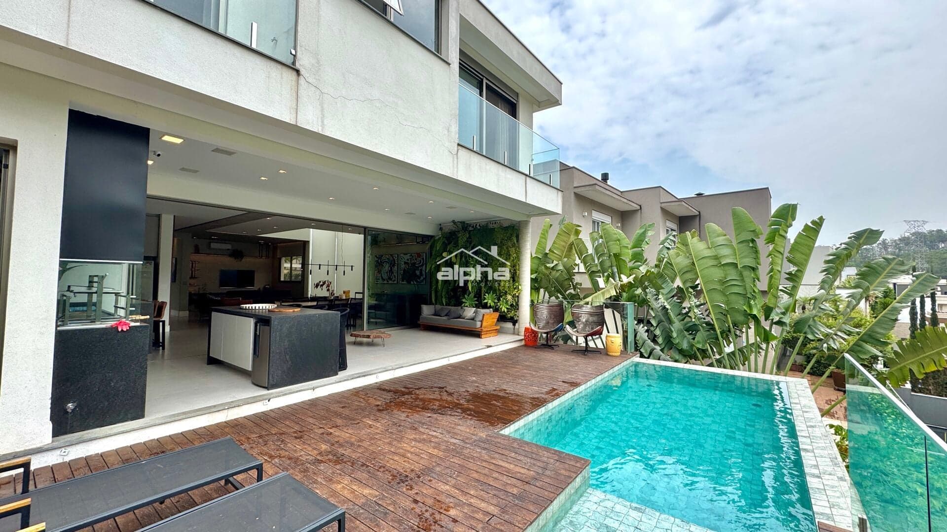 Villa Solaia - excelente casa, com vista permanente