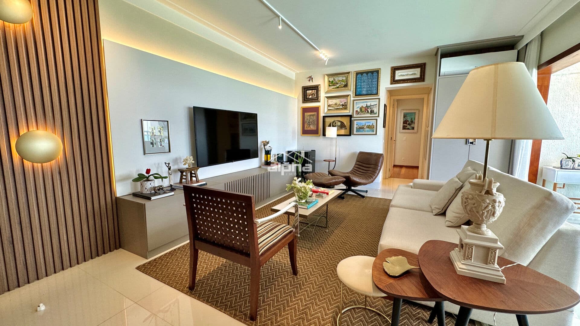 Maravilhoso apartamento em Alphaville!