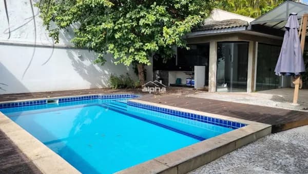 Casa de Condomínio em Barueri - Alphaville Residencial Dois