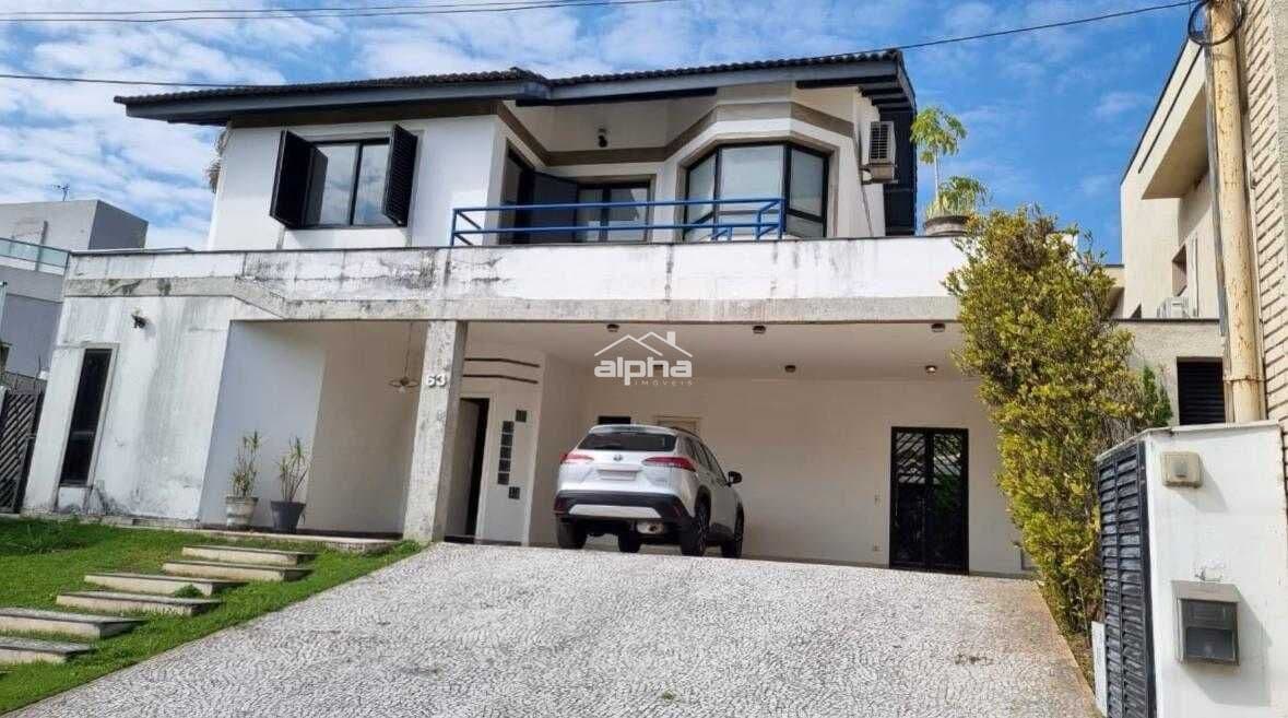 Casa de Condomínio em Barueri - Alphaville Residencial Dois