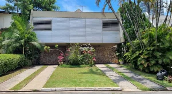 Casa de Condomínio em Barueri - Alphaville Residencial Dois