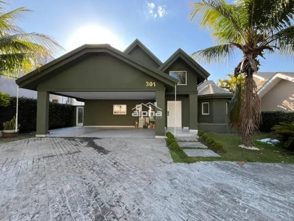 Casa de Condomínio em Santana de Parnaíba - Tamboré