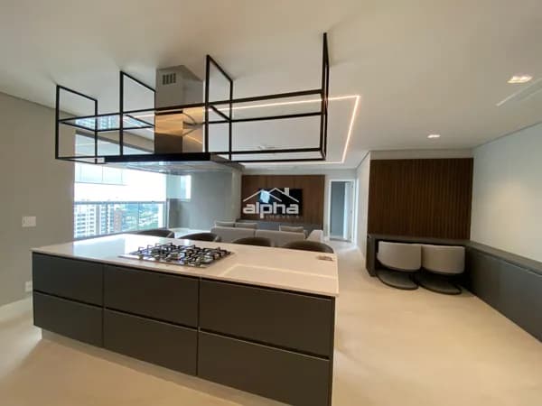 Apartamento à venda por R$ 2.700.000,00, com 2 suítes, 123m² localizado no Edifício Level, Barueri, Alphaville