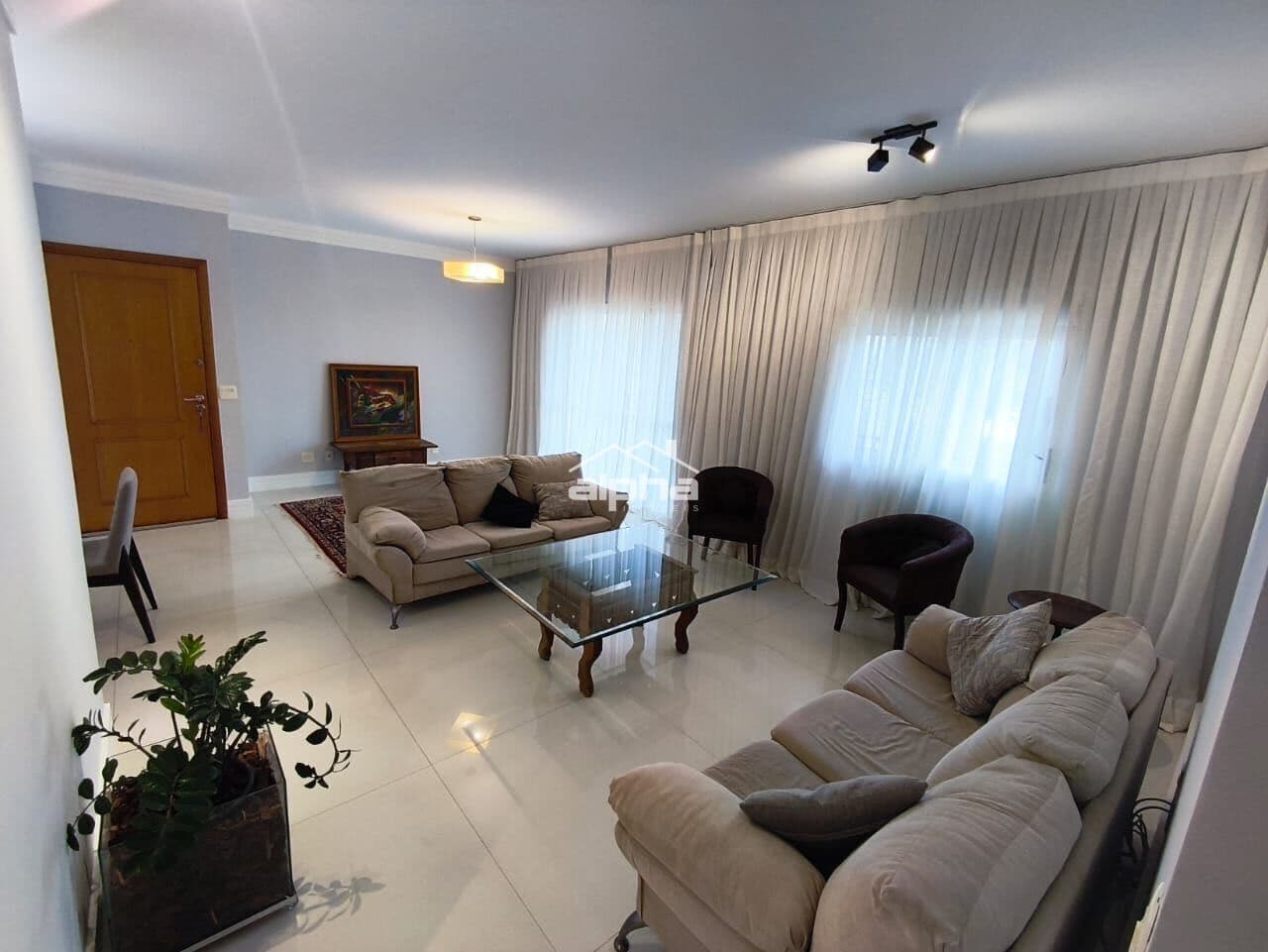 Apartamento em Santana de Parnaíba - Tamboré