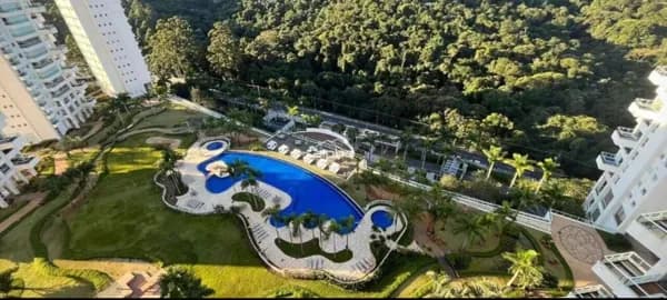 Apartamento em Santana de Parnaíba - Residencial Tres (Tambore)