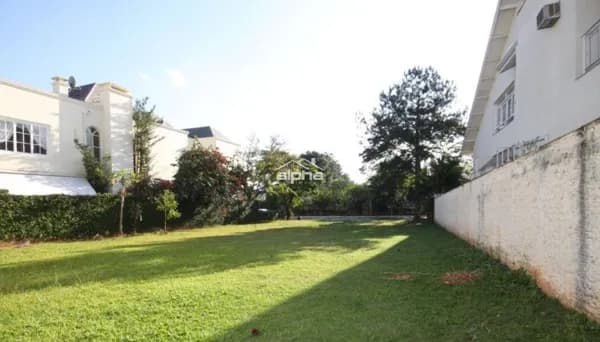 Lote/Terreno em Barueri - Alphaville