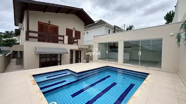 Casa em Condomínio em Alphaville, Santana de Parnaíba/SP
