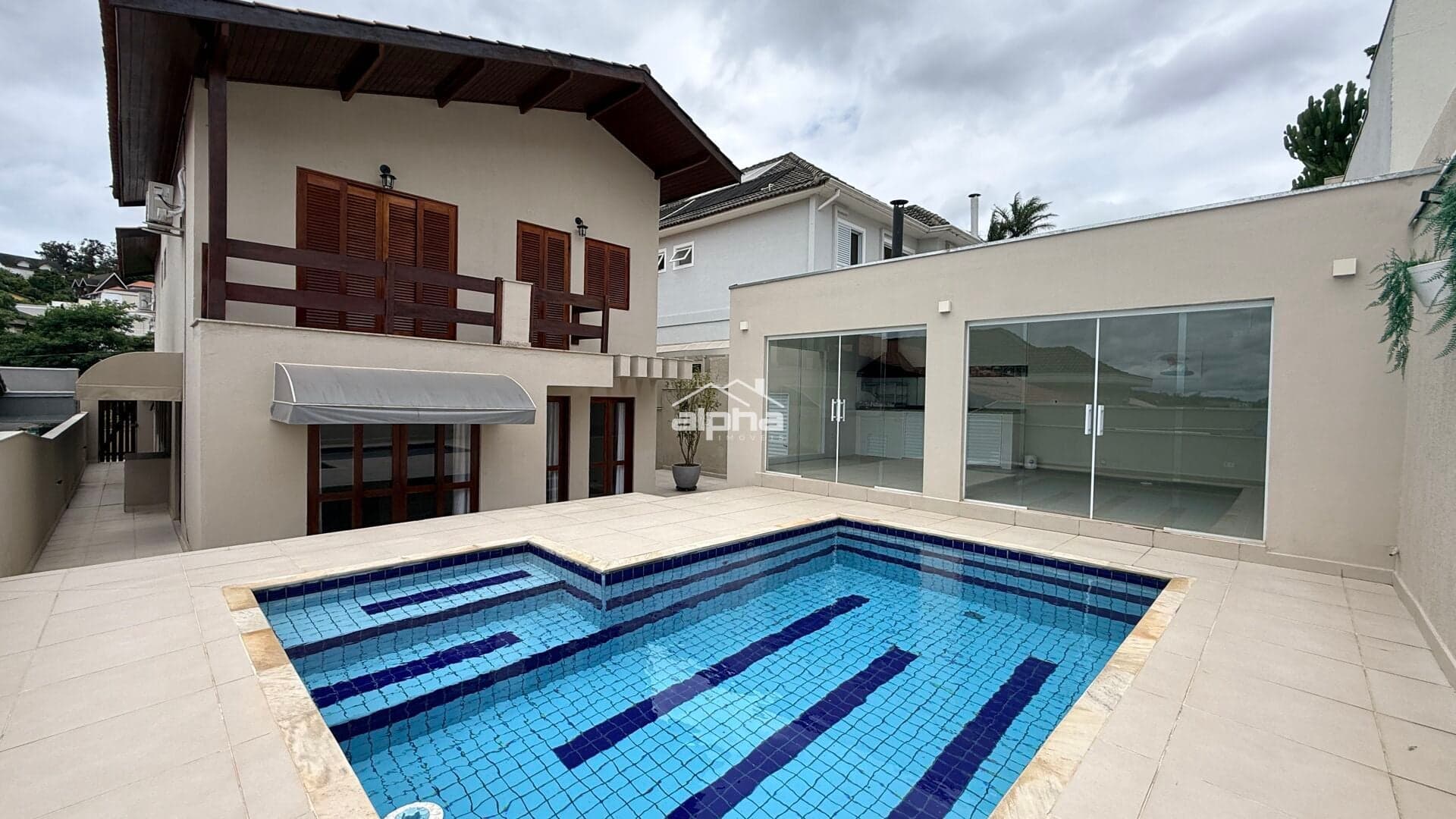 Casa em Condomínio em Alphaville, Santana de Parnaíba/SP
