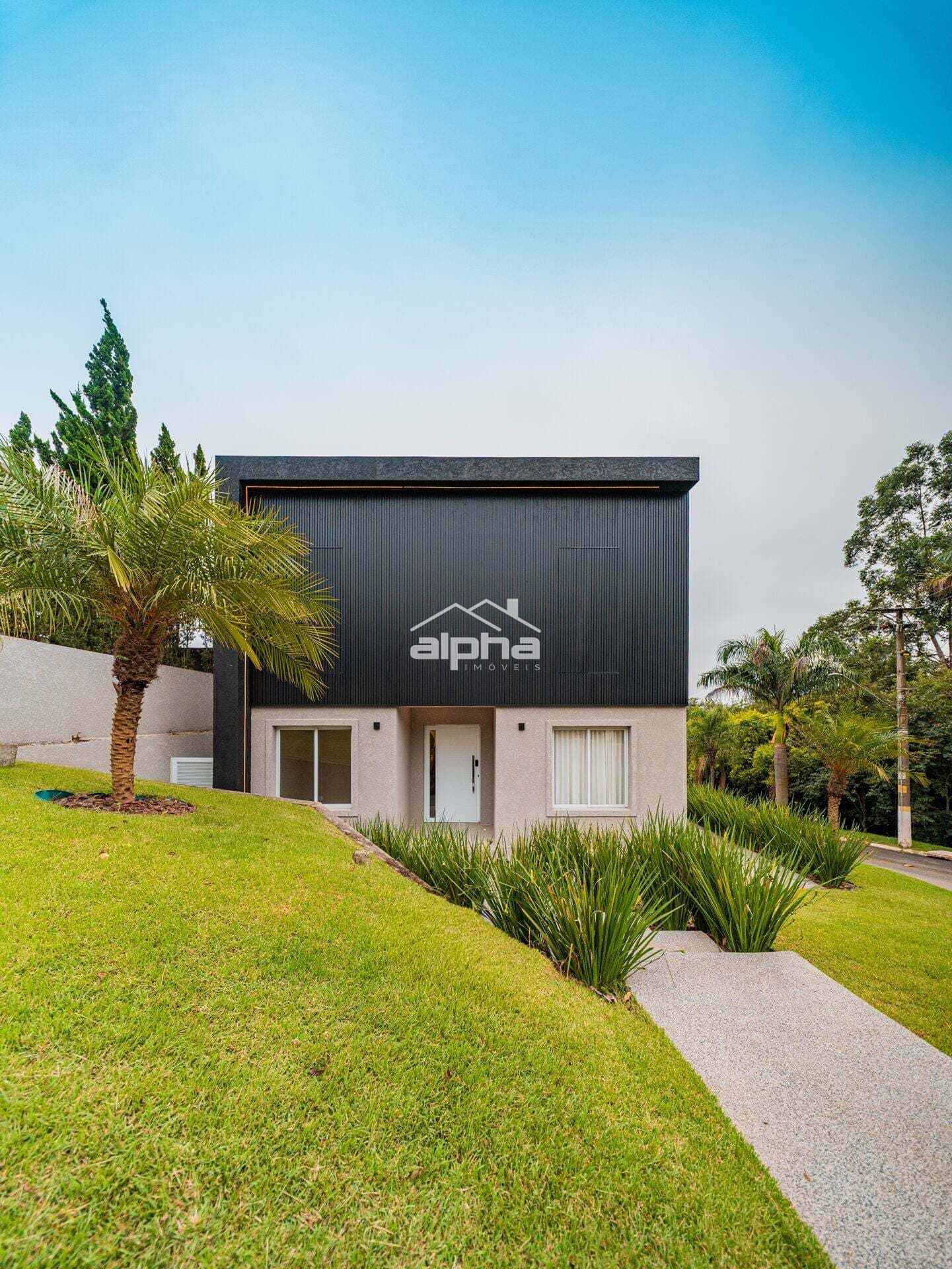 Casa de Condomínio em Santana de Parnaíba - Alphaville