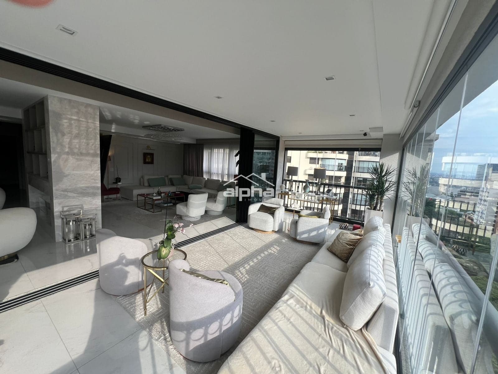 Apartamento em Barueri - Alphaville