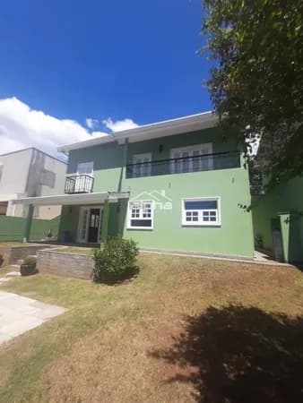 Casa de Condomínio em Santana de Parnaíba - Alphaville