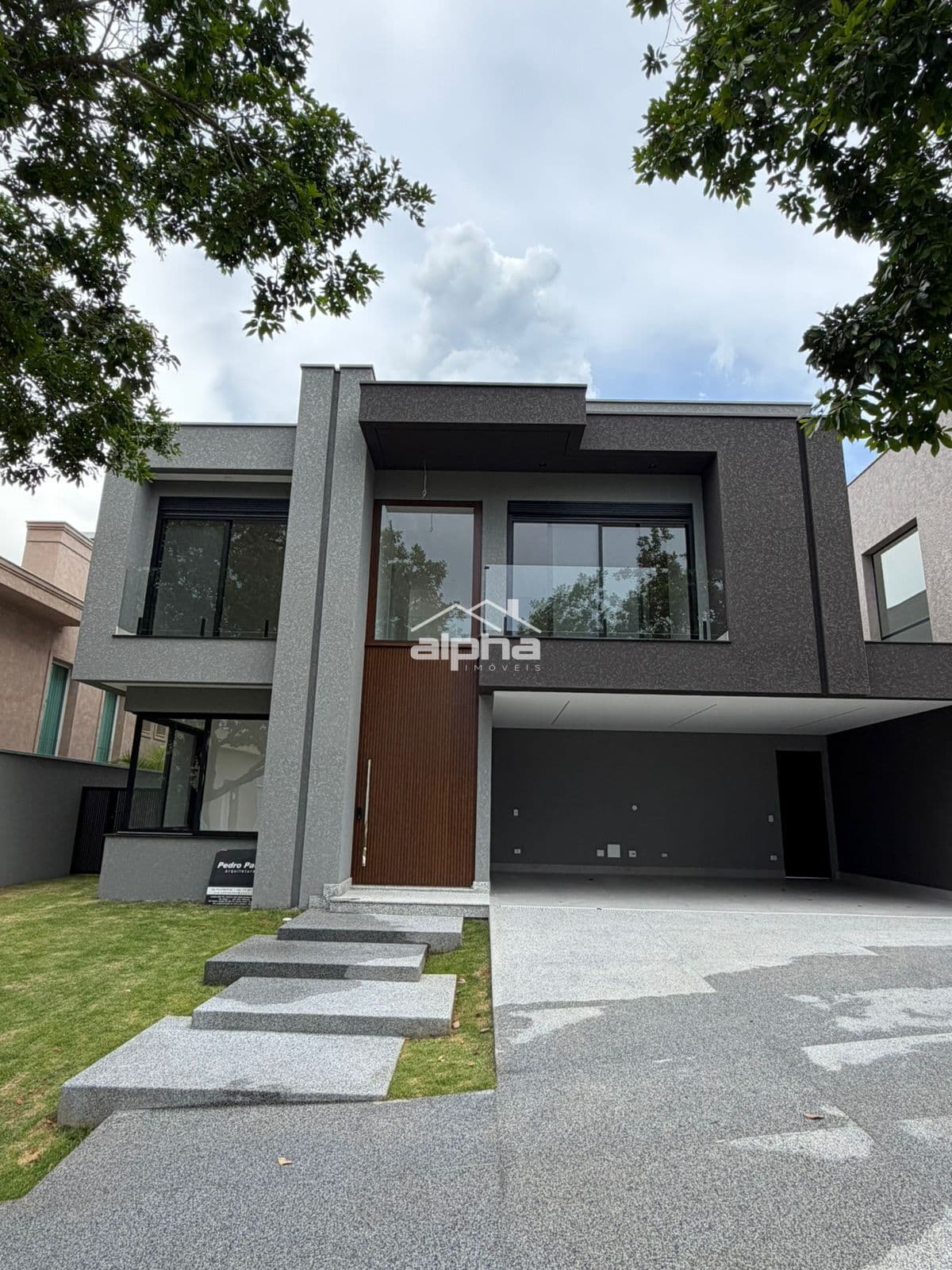 Casa de Condomínio em Santana de Parnaíba - Alphaville