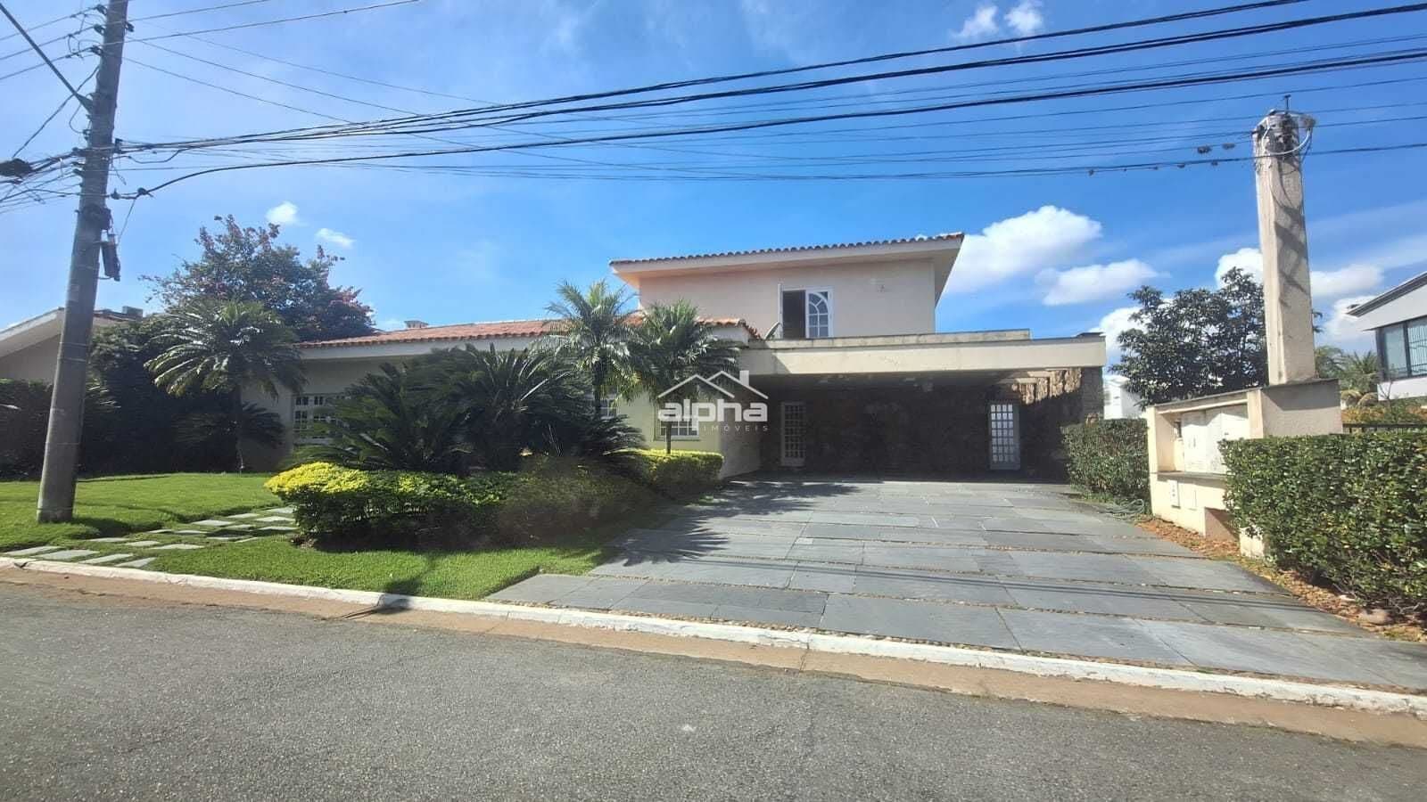 Casa de Condomínio em Barueri - Alphaville Residencial Zero