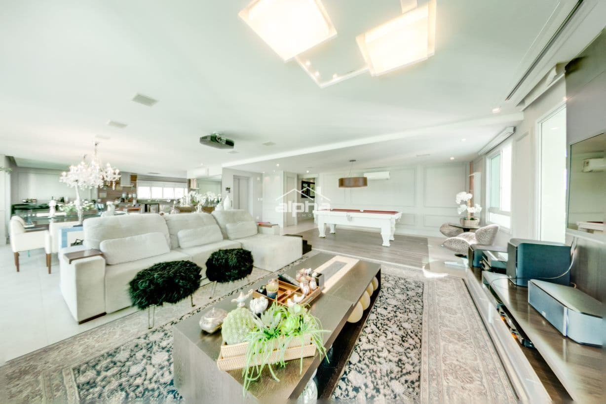Apartamento em Barueri - Alphaville